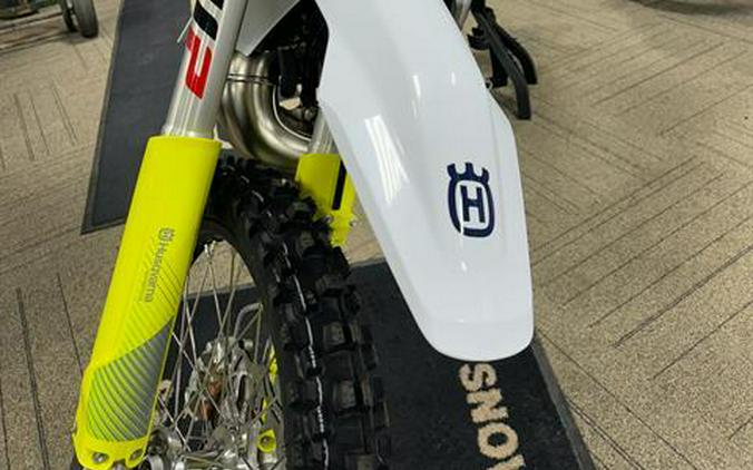 2024 Husqvarna TC 250