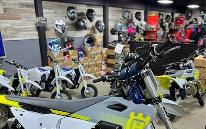 2024 Husqvarna TC 250