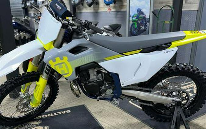 2024 Husqvarna TC 250