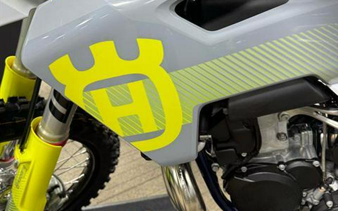 2024 Husqvarna TC 250