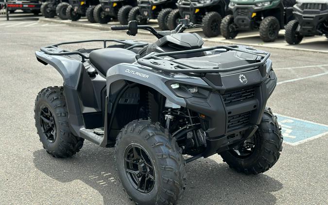 2024 Can-Am Outlander DPS 500