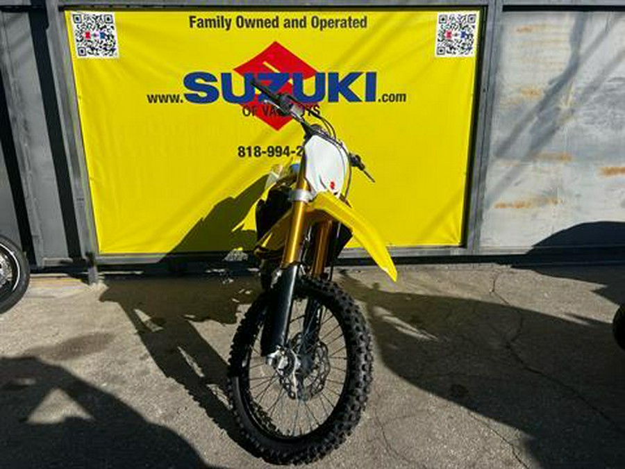 2024 Suzuki RM-Z450