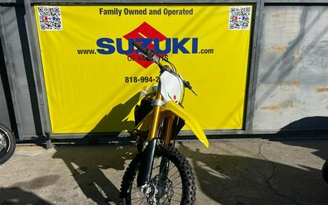 2024 Suzuki RM-Z450