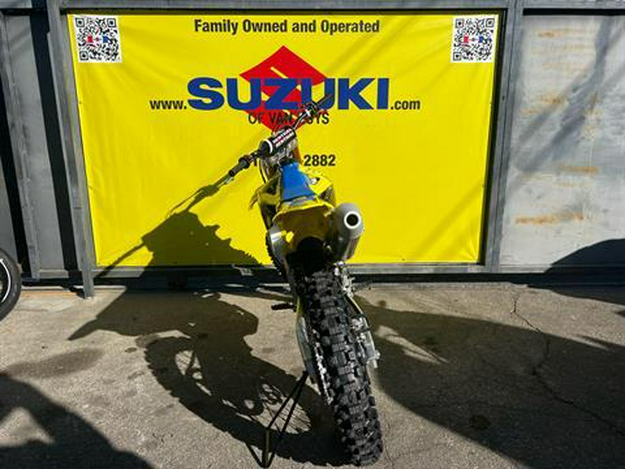 2024 Suzuki RM-Z450