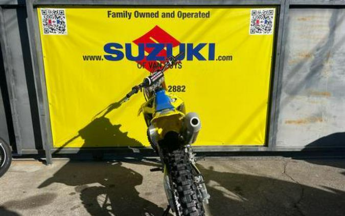 2024 Suzuki RM-Z450