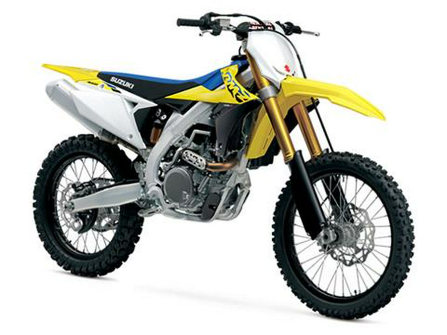 2024 Suzuki RM-Z450