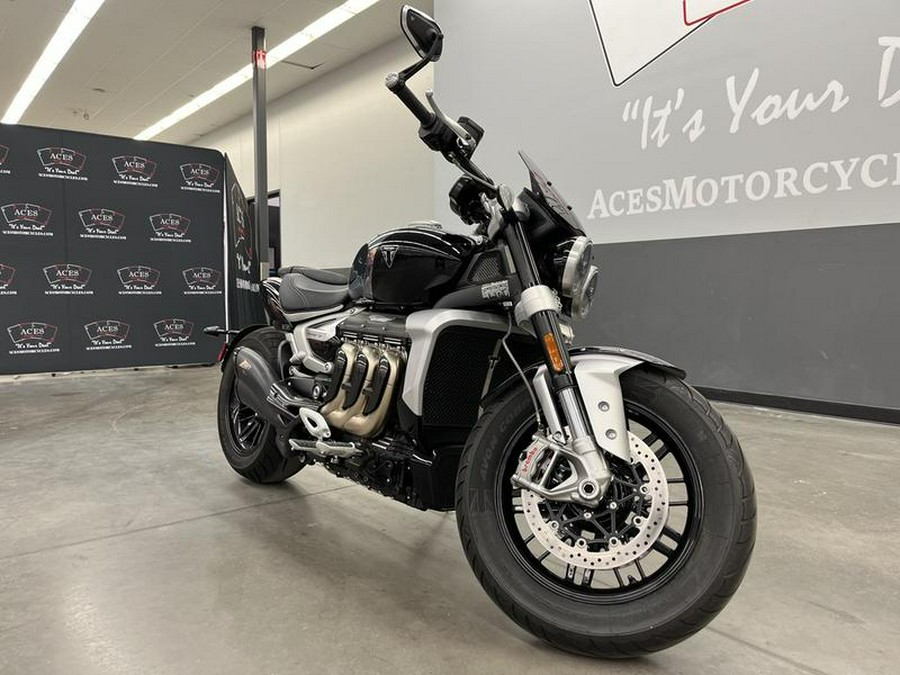 2023 Triumph ROCKET 3 R