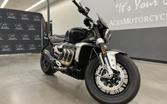 2023 Triumph ROCKET 3 R