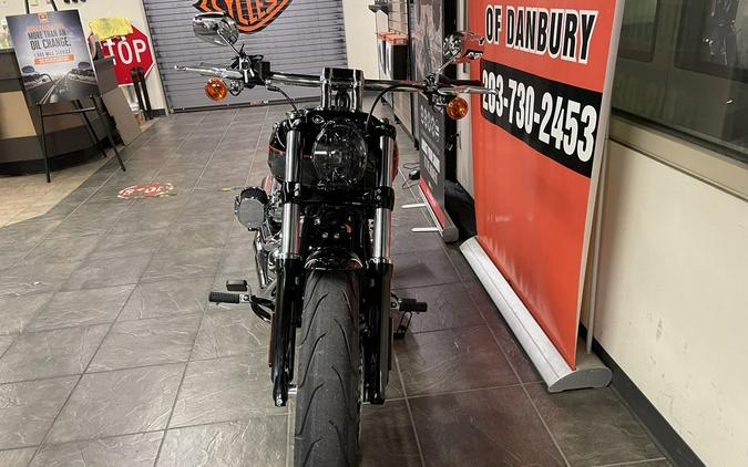 2024 Harley-Davidson® FXBR - Breakout®