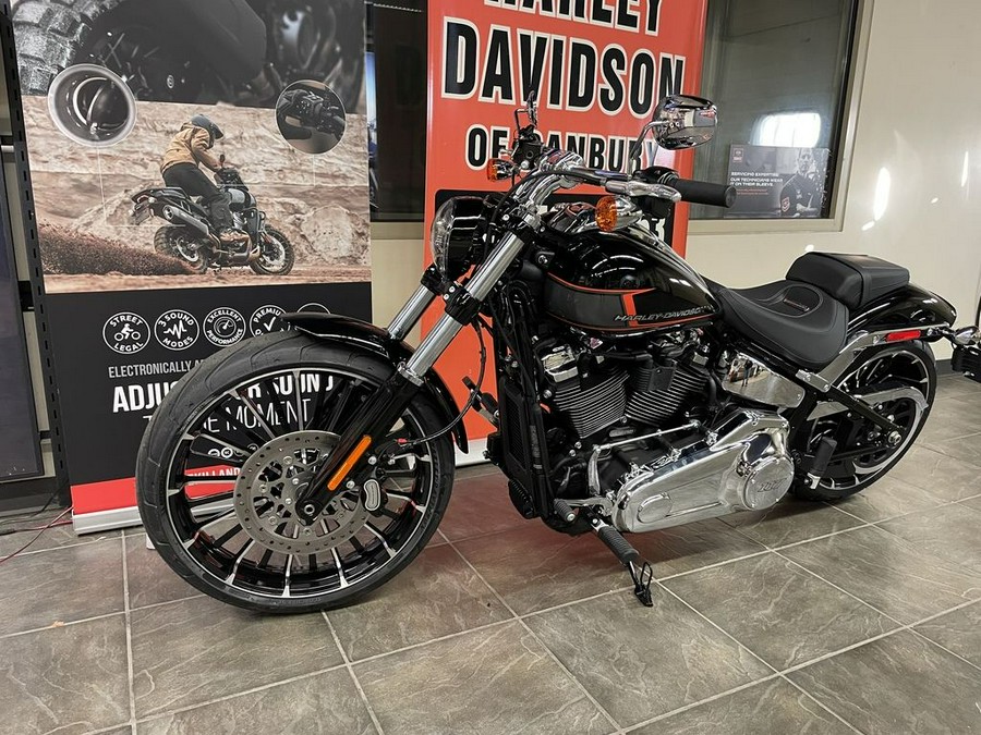 2024 Harley-Davidson® FXBR - Breakout®