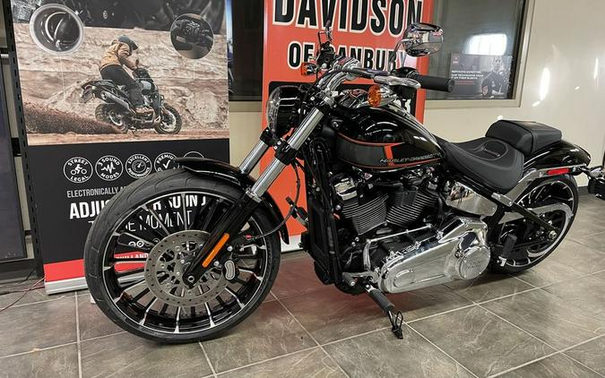 2024 Harley-Davidson® FXBR - Breakout®