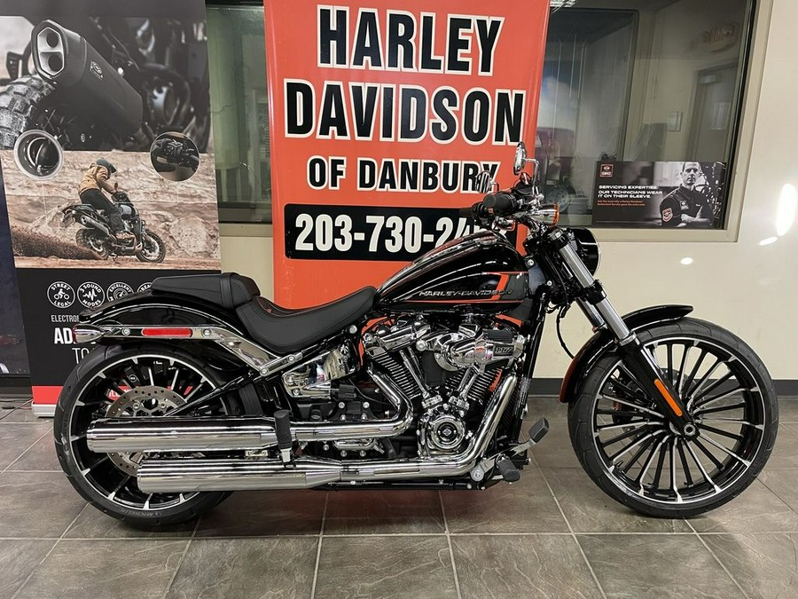 2024 Harley-Davidson® FXBR - Breakout®