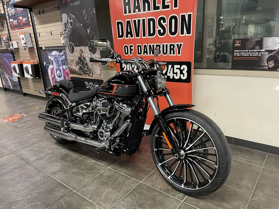 2024 Harley-Davidson® FXBR - Breakout®