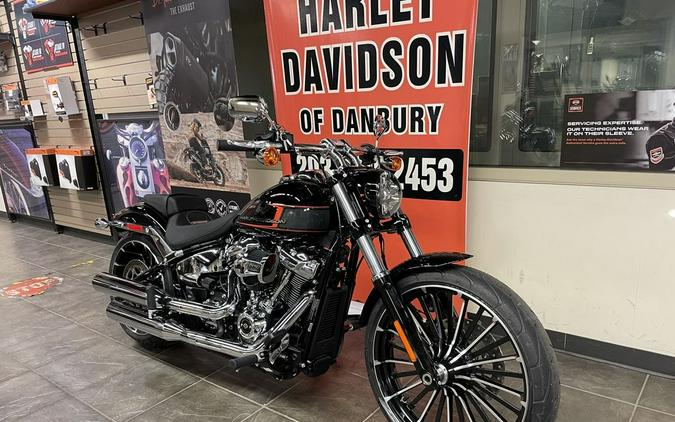 2024 Harley-Davidson® FXBR - Breakout®