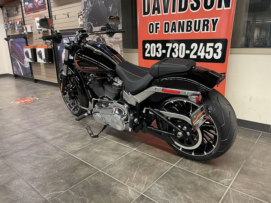 2024 Harley-Davidson® FXBR - Breakout®