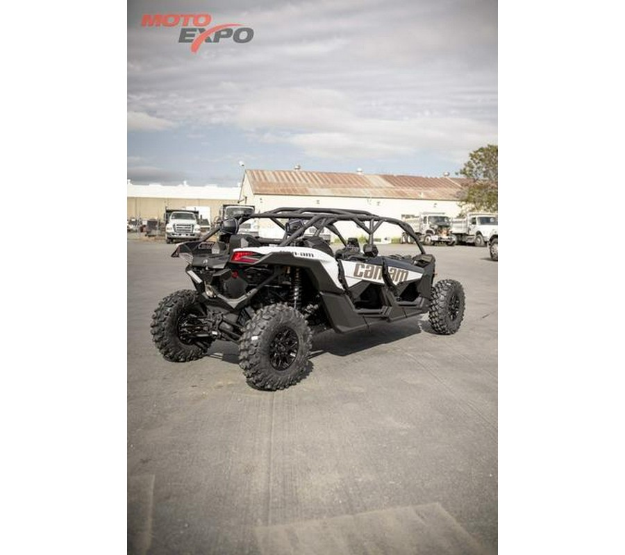 2024 Can-Am® Maverick X3 MAX DS Turbo Catalyst Gray