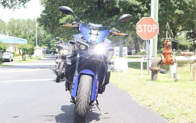 2017 Yamaha FZ-10