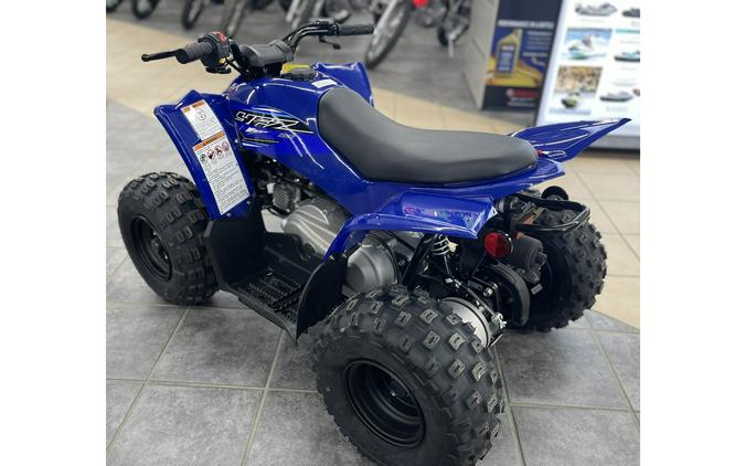 2024 Yamaha YFZ50 Youth