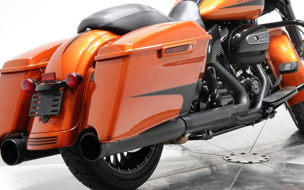 2019 Harley-Davidson Road King Special