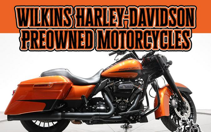 2019 Harley-Davidson Road King Special