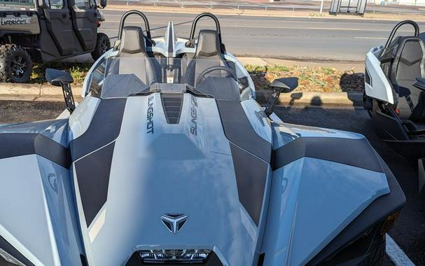 New 2024 POLARIS SLINGSHOT SL MANUAL