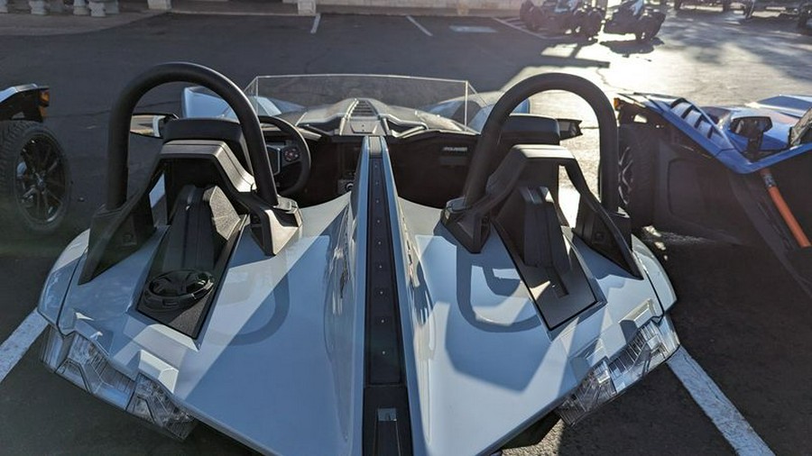 New 2024 POLARIS SLINGSHOT SL MANUAL