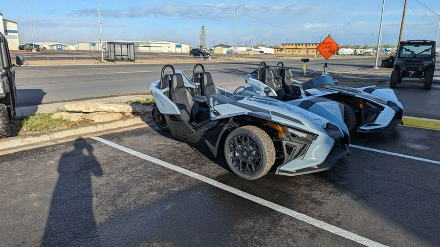 New 2024 POLARIS SLINGSHOT SL MANUAL