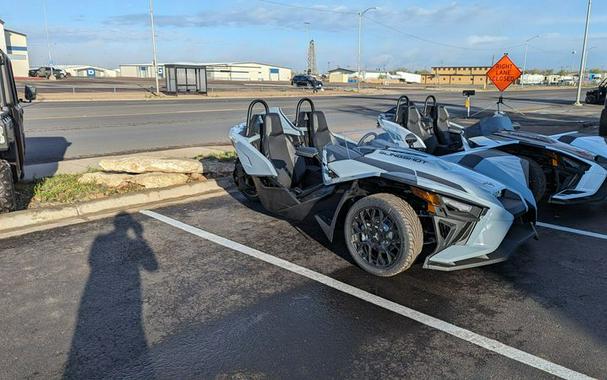 New 2024 POLARIS SLINGSHOT SL MANUAL