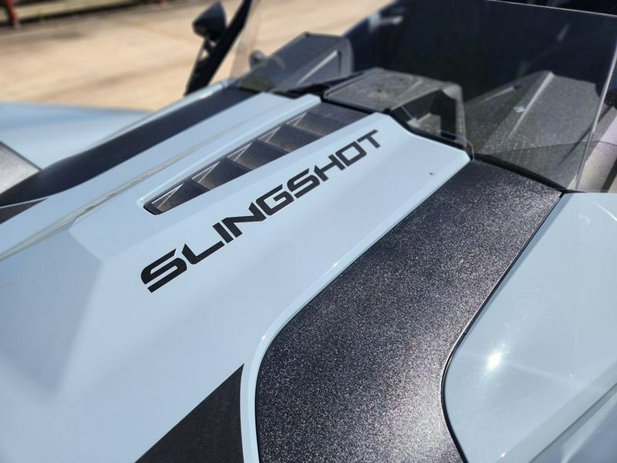 New 2024 POLARIS SLINGSHOT SL MANUAL