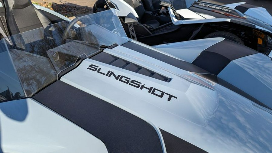 New 2024 POLARIS SLINGSHOT SL MANUAL