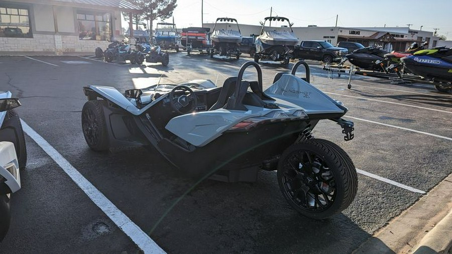 New 2024 POLARIS SLINGSHOT SL MANUAL