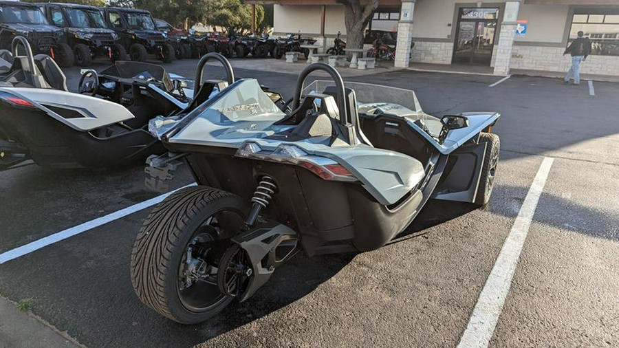 New 2024 POLARIS SLINGSHOT SL MANUAL