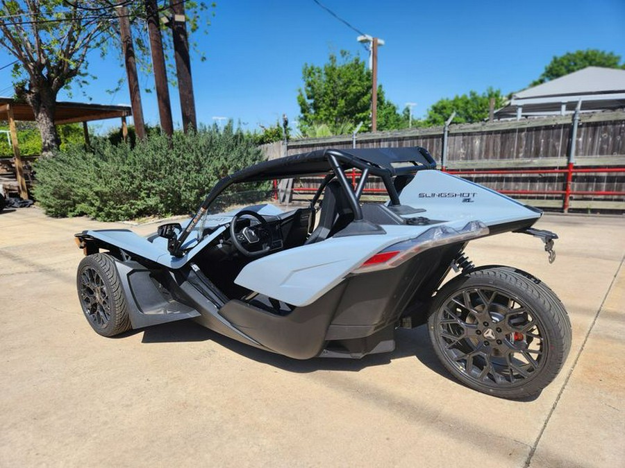 New 2024 POLARIS SLINGSHOT SL MANUAL