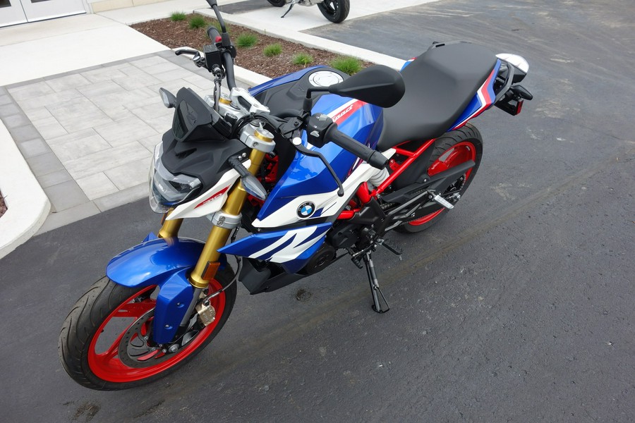 2024 BMW G310R