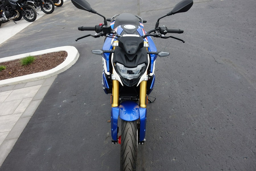 2024 BMW G310R