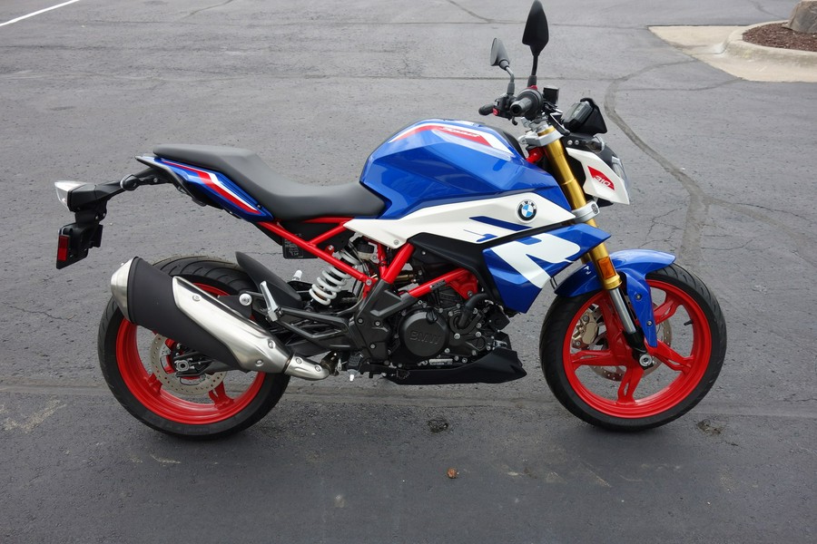 2024 BMW G310R