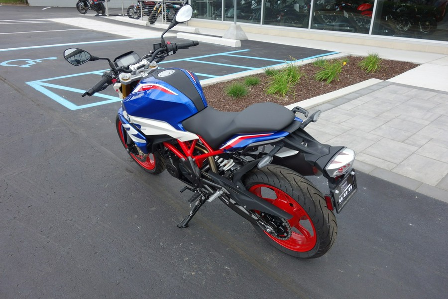 2024 BMW G310R