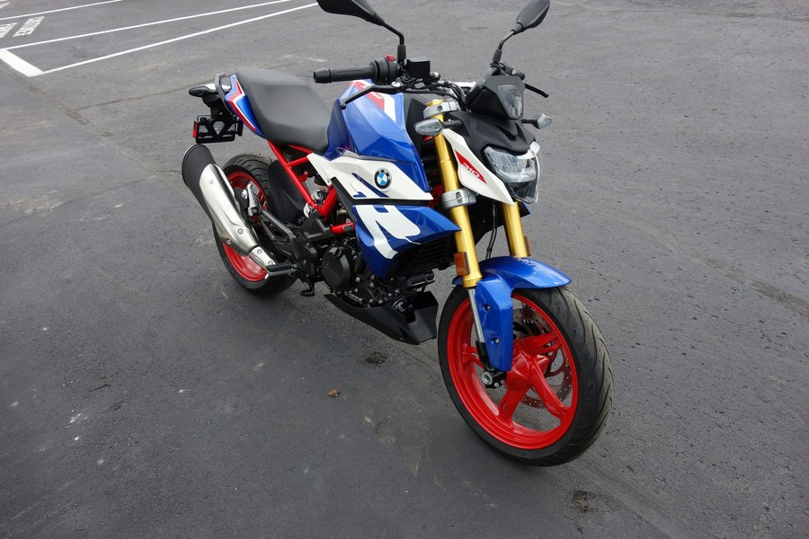 2024 BMW G310R