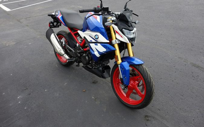 2024 BMW G310R