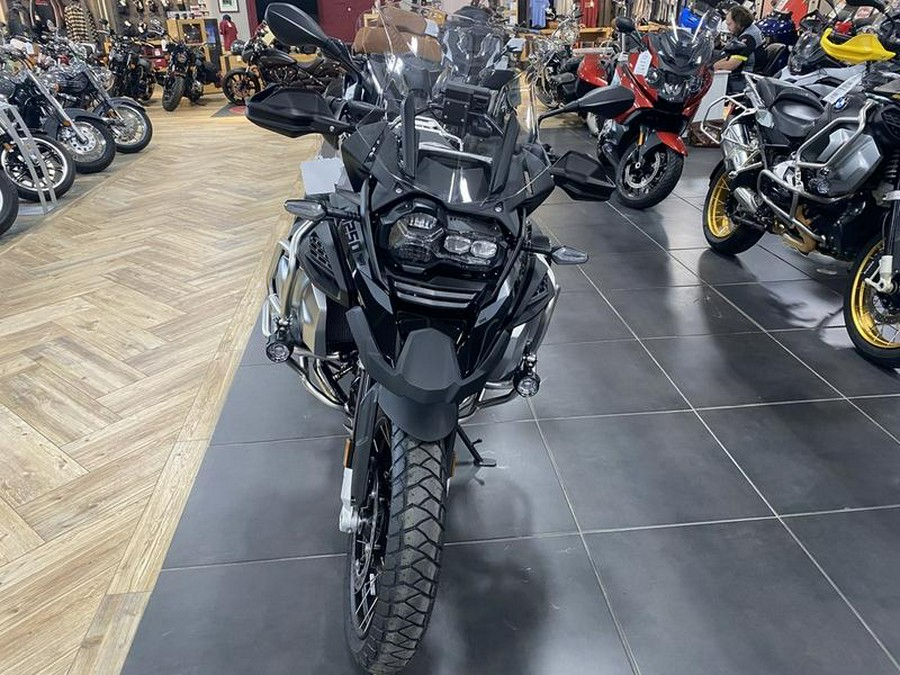 2024 BMW R 1250 GS Adventure Triple Black