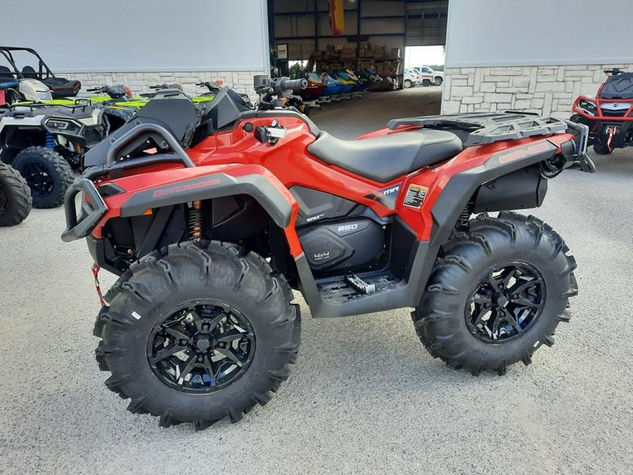 2024 Can-Am® Outlander X mr 850