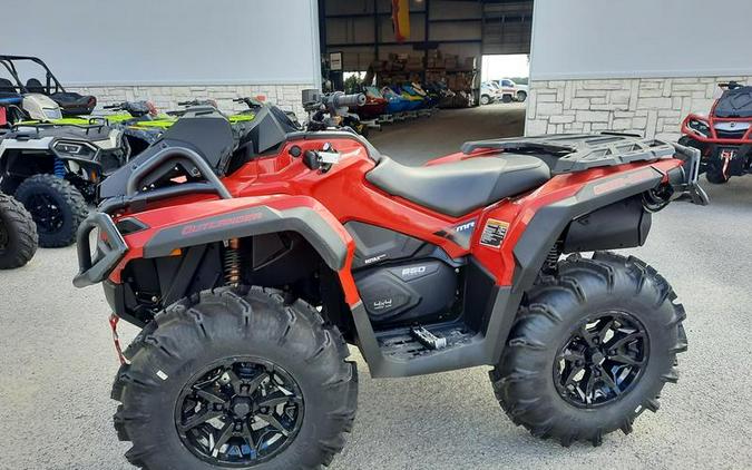 2024 Can-Am® Outlander X mr 850