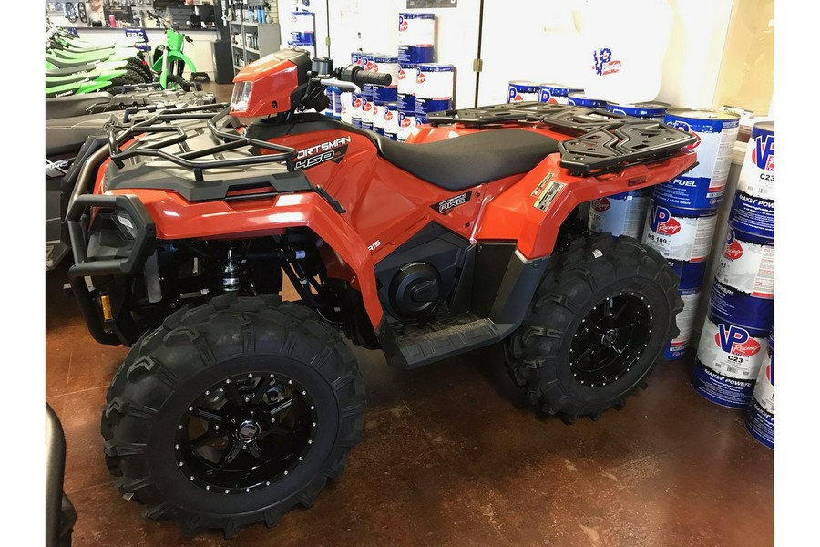 2024 Polaris Sportsman 450 H.O. EPS