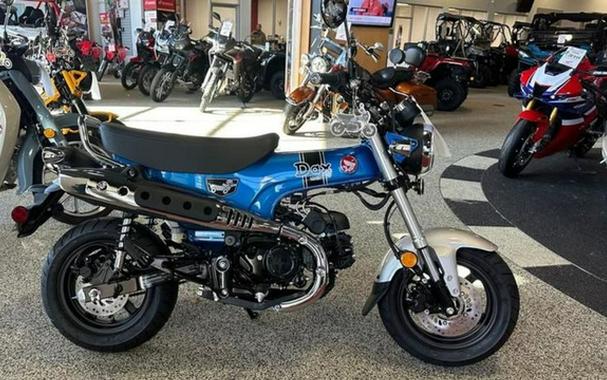2025 Honda Dax 125