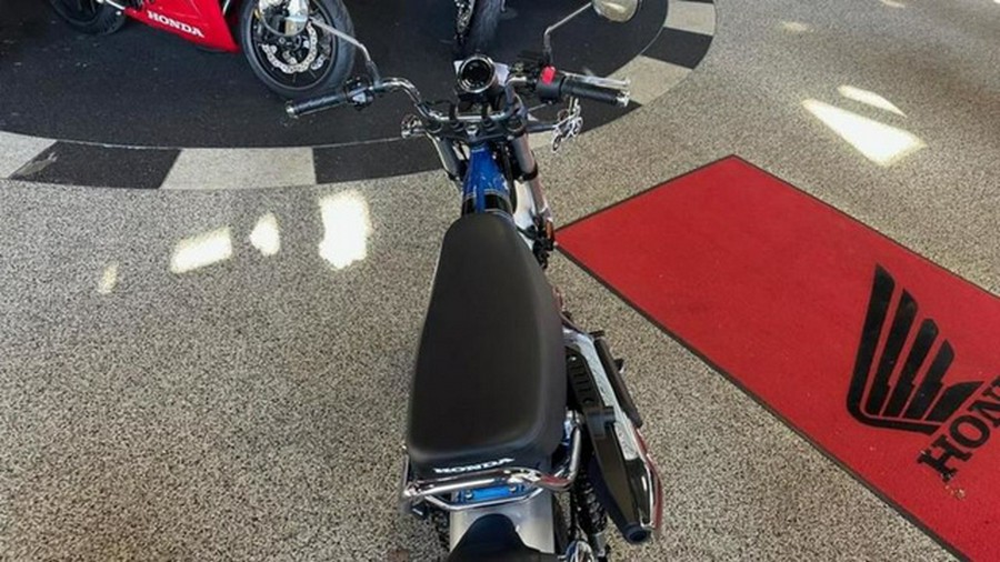 2025 Honda Dax 125