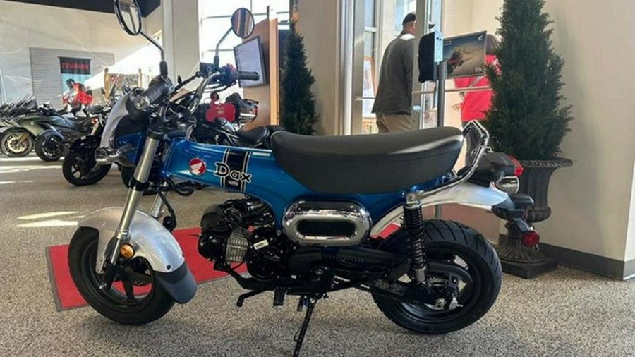 2025 Honda Dax 125