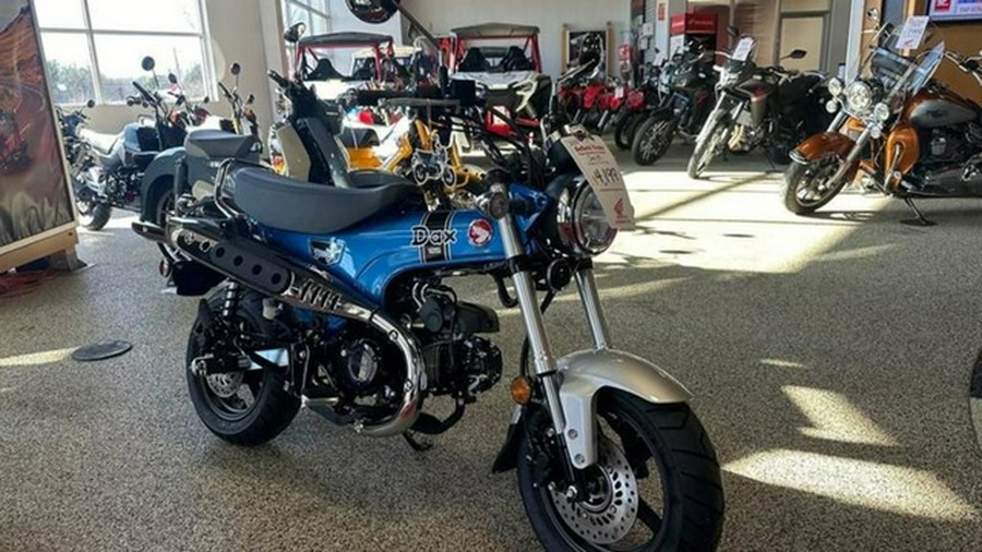 2025 Honda Dax 125