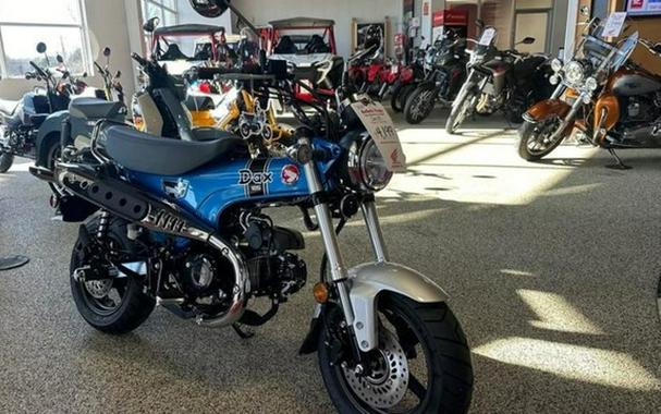 2025 Honda Dax 125