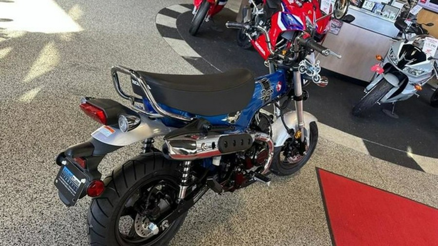2025 Honda Dax 125