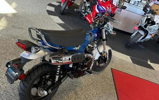 2025 Honda Dax 125